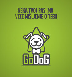 GoDoG HOME - edukacija vlasnika psa